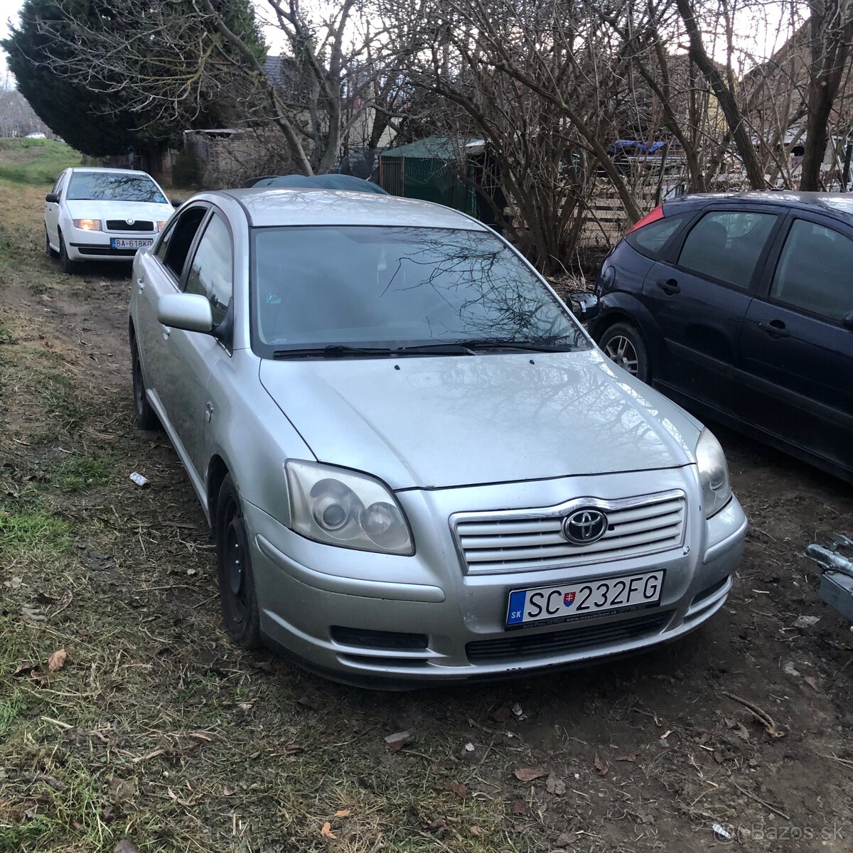 Toyota Avensis 2.0D 4D