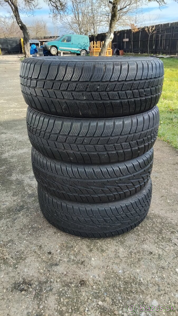 4ks.zimne pne.Matadorsibirsnow/ 185/60r15(30e za 4ks