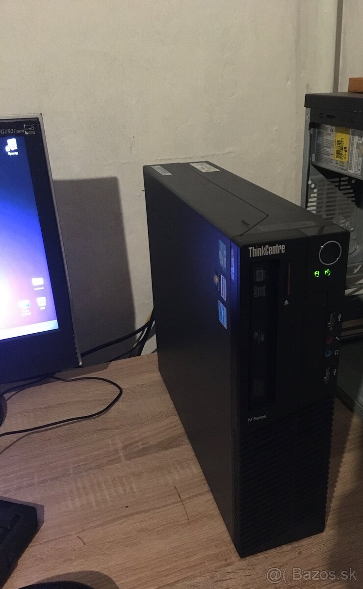 Lenovo ThinkCentre M81 SFF