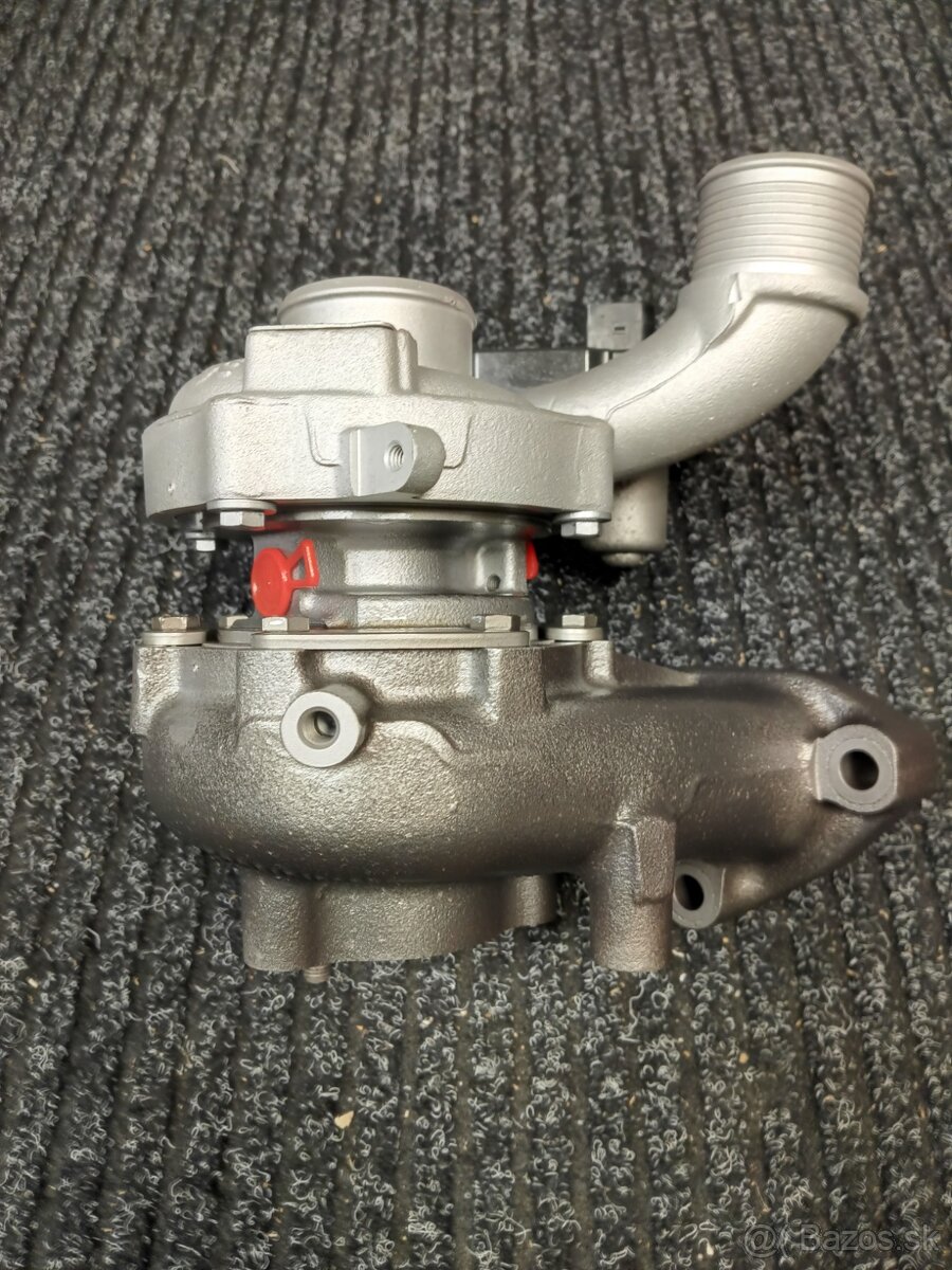 Turbo / 282312F670 / 2,0 CRDi / 54409700030 / Hyundai / Kia