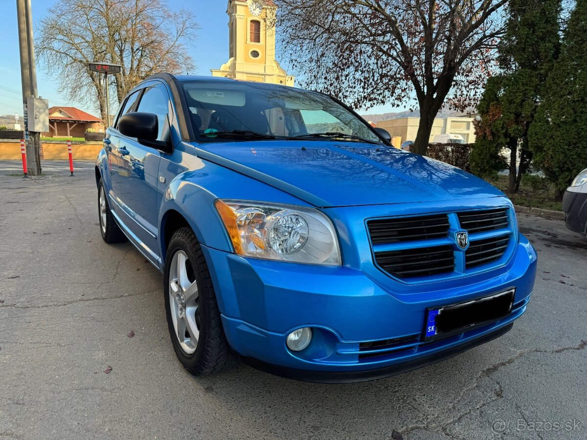 Dodge Caliber 2.0 CRD