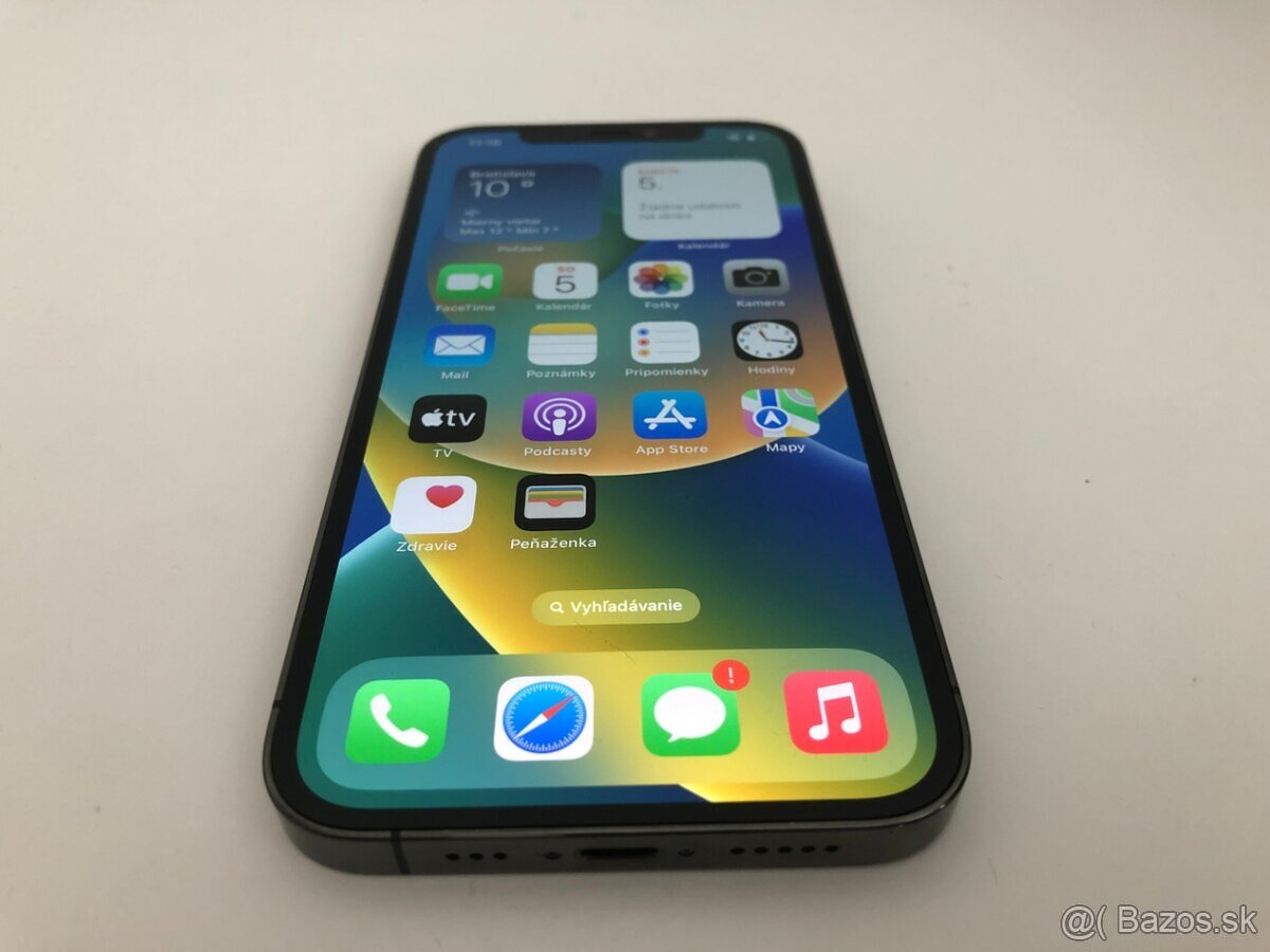 iPhone 12 Pro 128GB Black