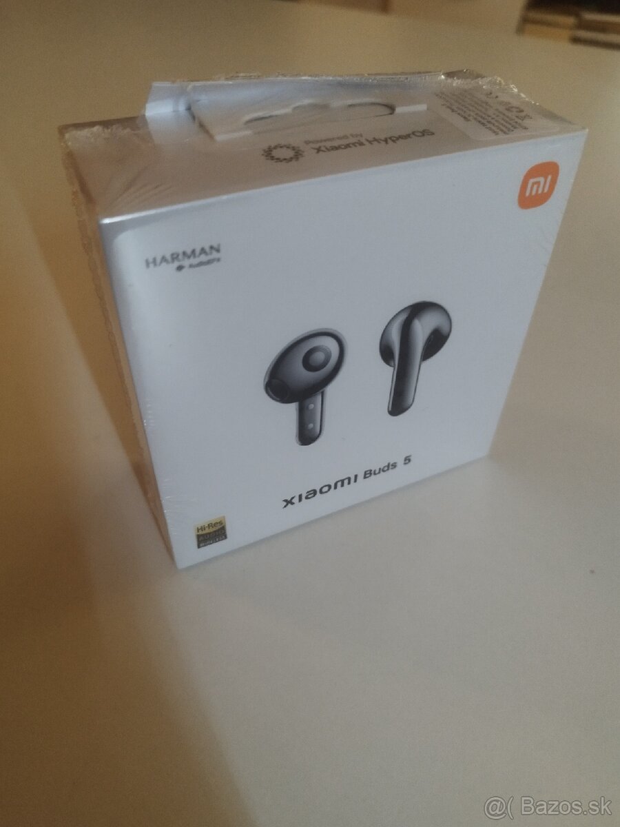 Predám nové xiaomi Buds 5