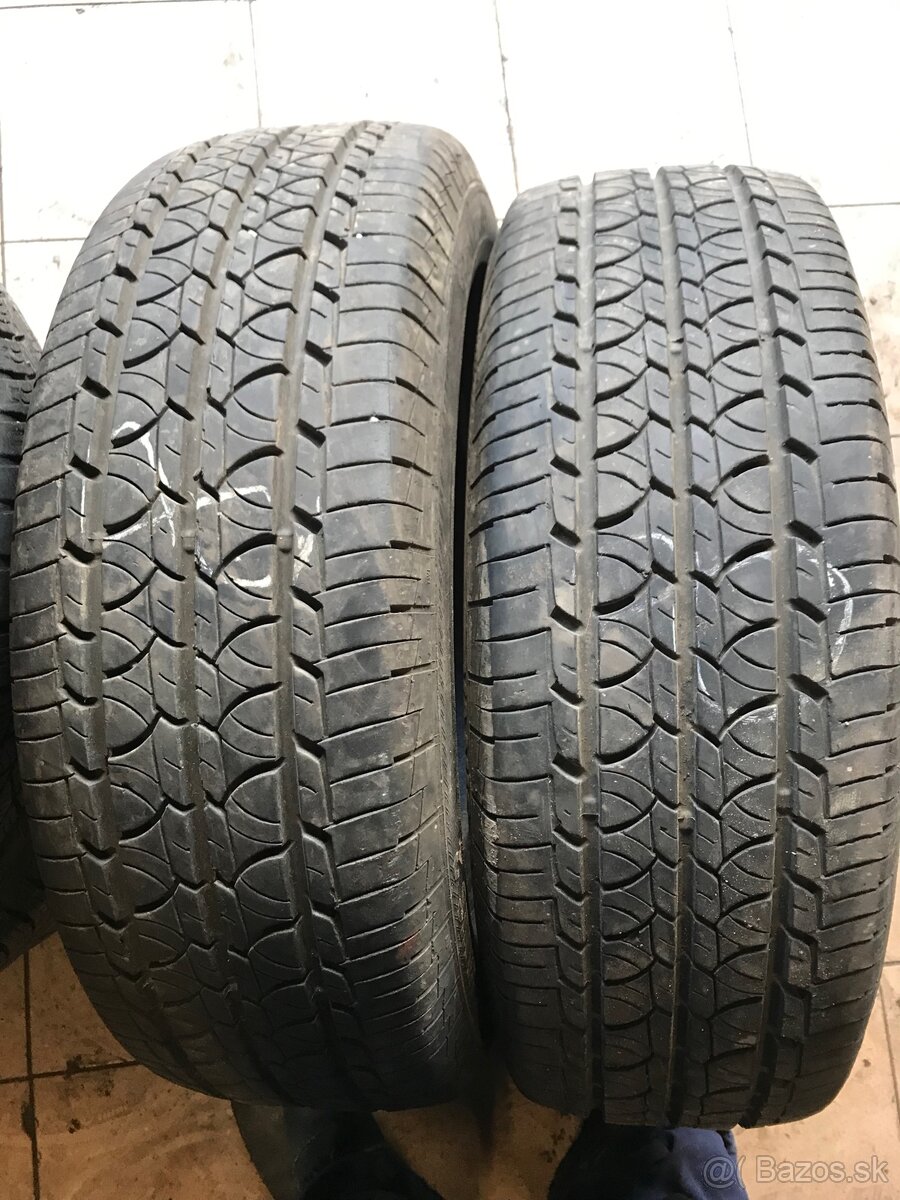 215/65 R16C letne