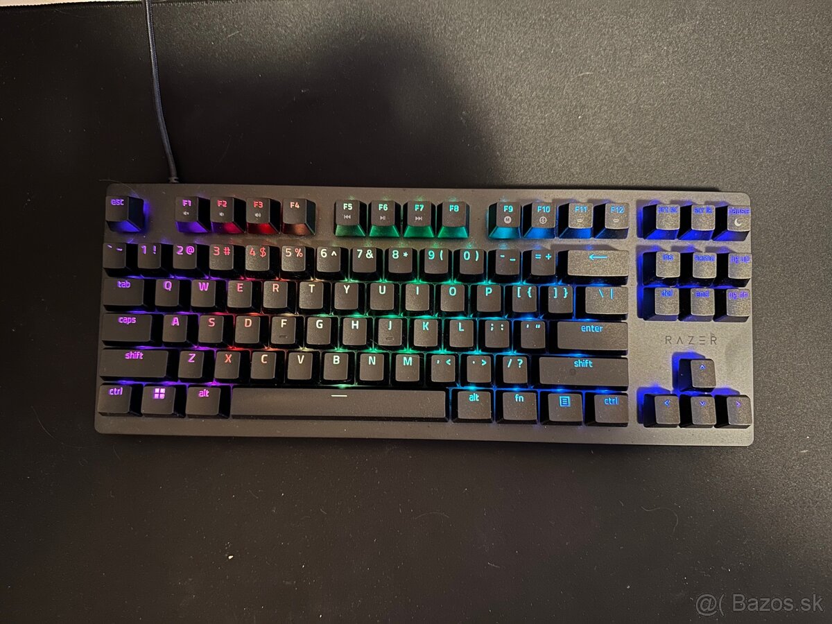 Razer huntsman v2 TKL