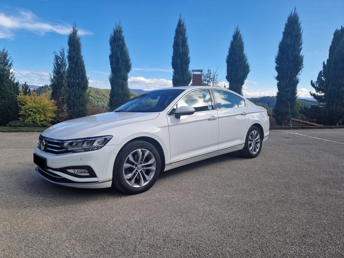 Volkswagen Passat 2.0 TDI Elegance DSG