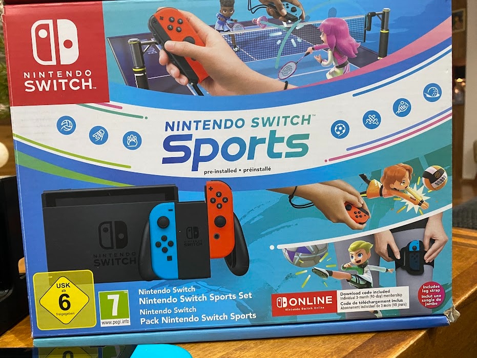 Nintendo SWITCH Sports