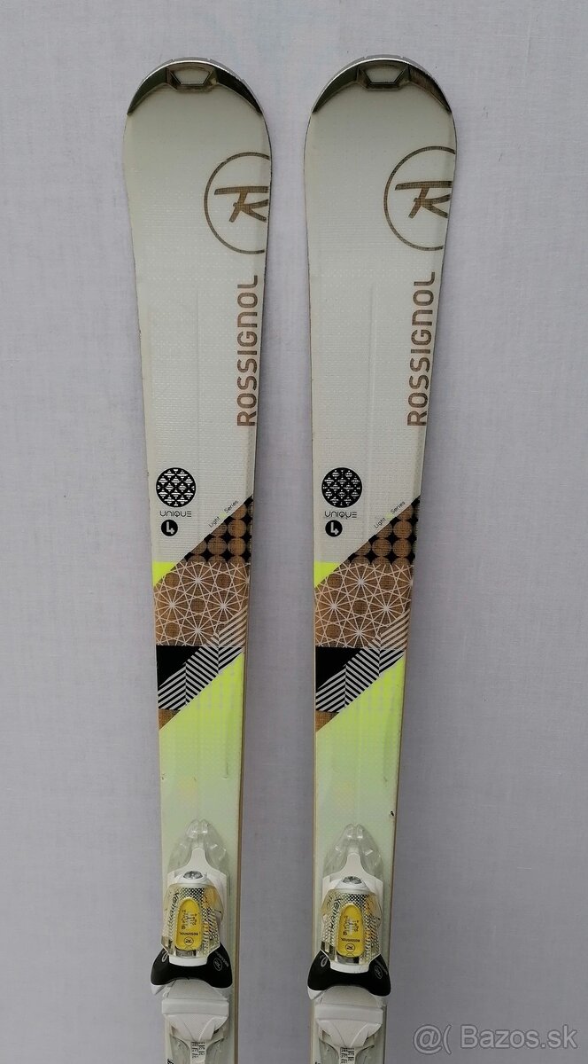 Carvingove Lyze Rossignol Unique4 163cm