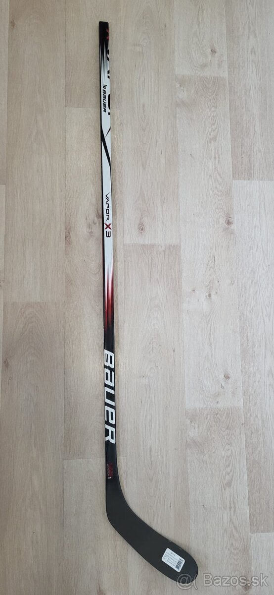 Hokejka Bauer Vapor X3 Intermediate Flex 55, Zahnutie P28