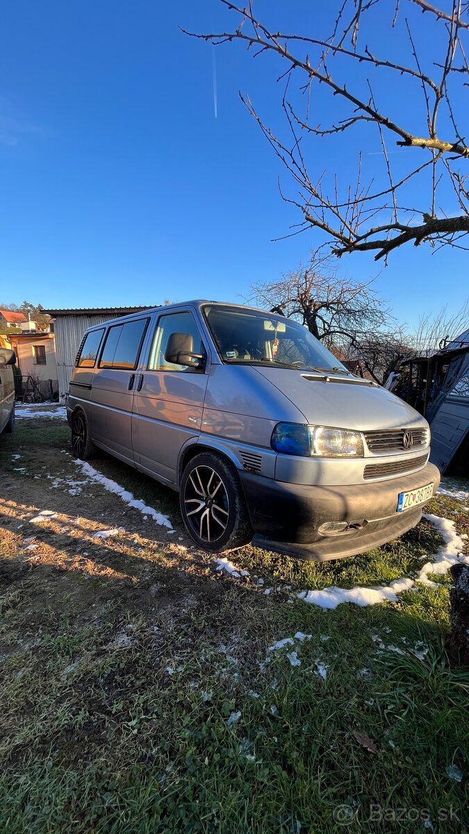 ☑️VW T4 Multivan