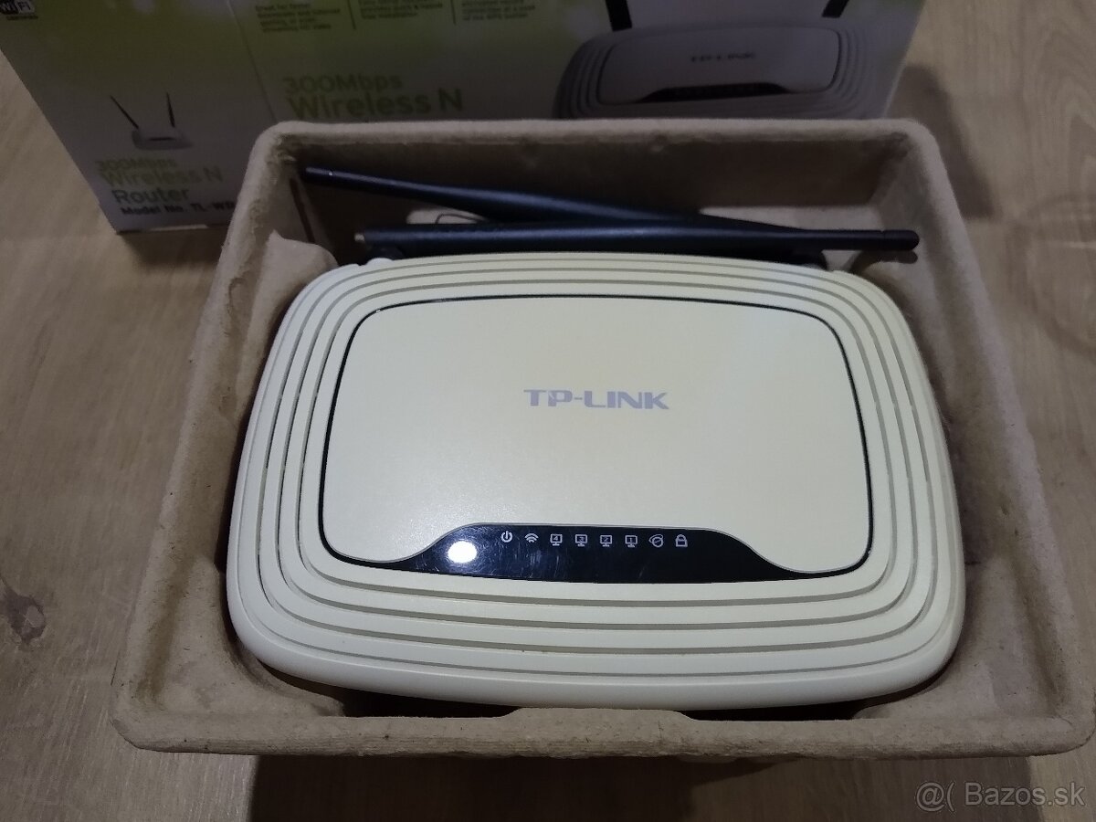 TP-Link TL-WR841N