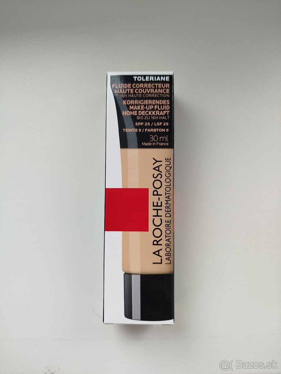 La Roche Posay Toleriane make up