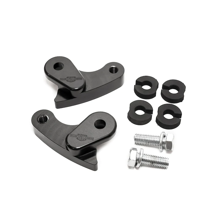 KILLER CUSTOM 30MM TOURING REAR LOWERING KIT