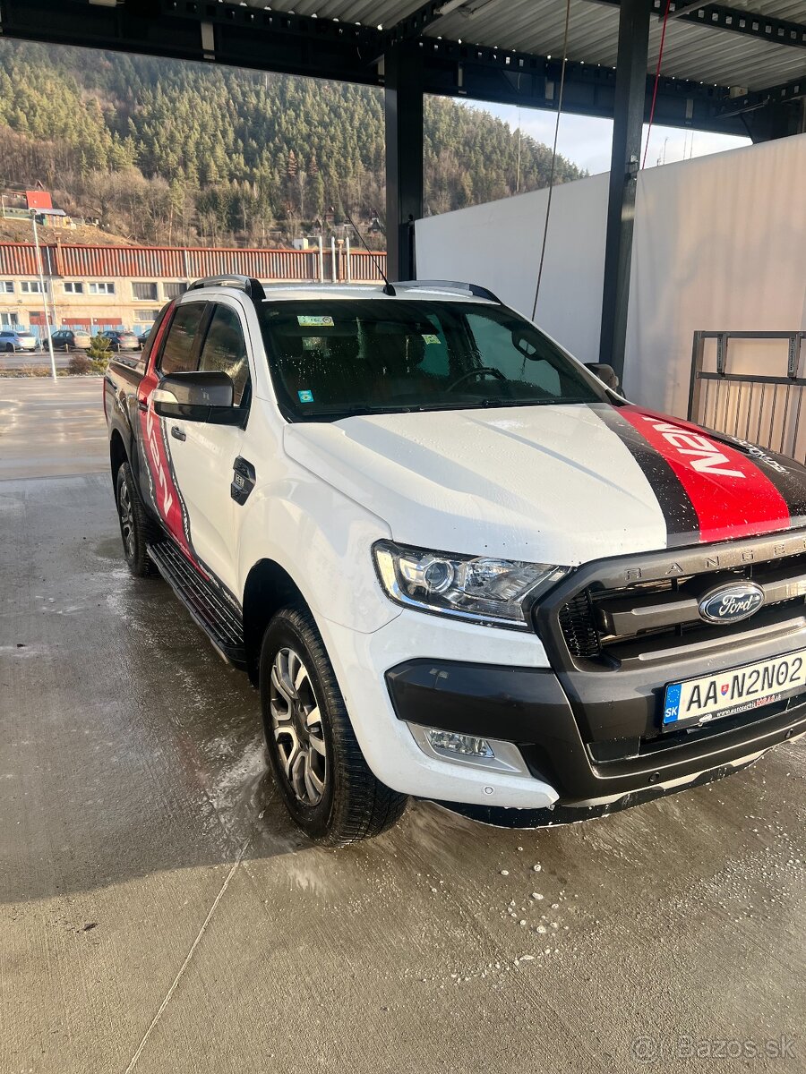 Ford Ranger 3.2 TDCi, 2020