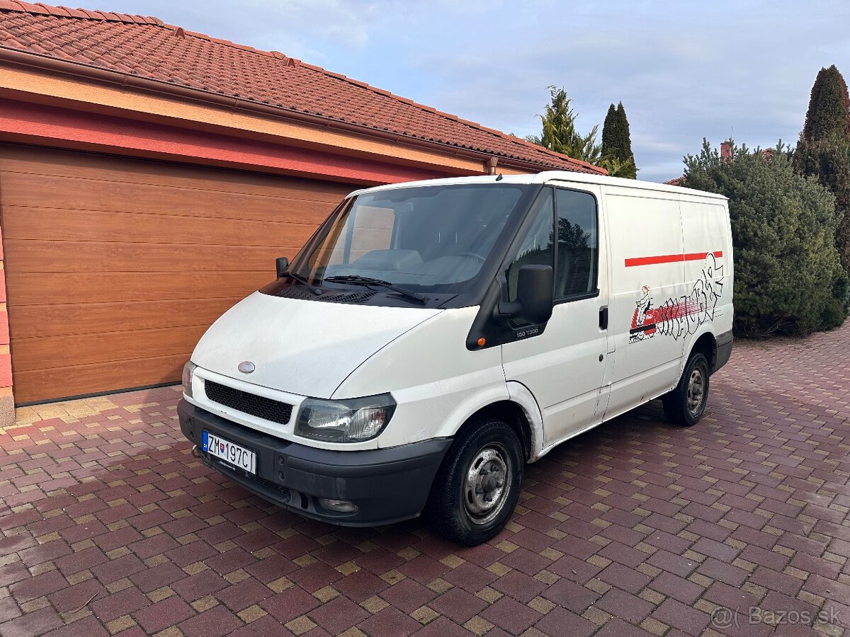 2003 Ford Transit DODAVKA