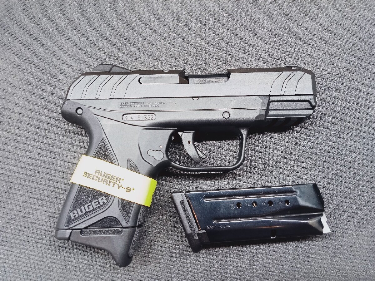 Ruger Security 9