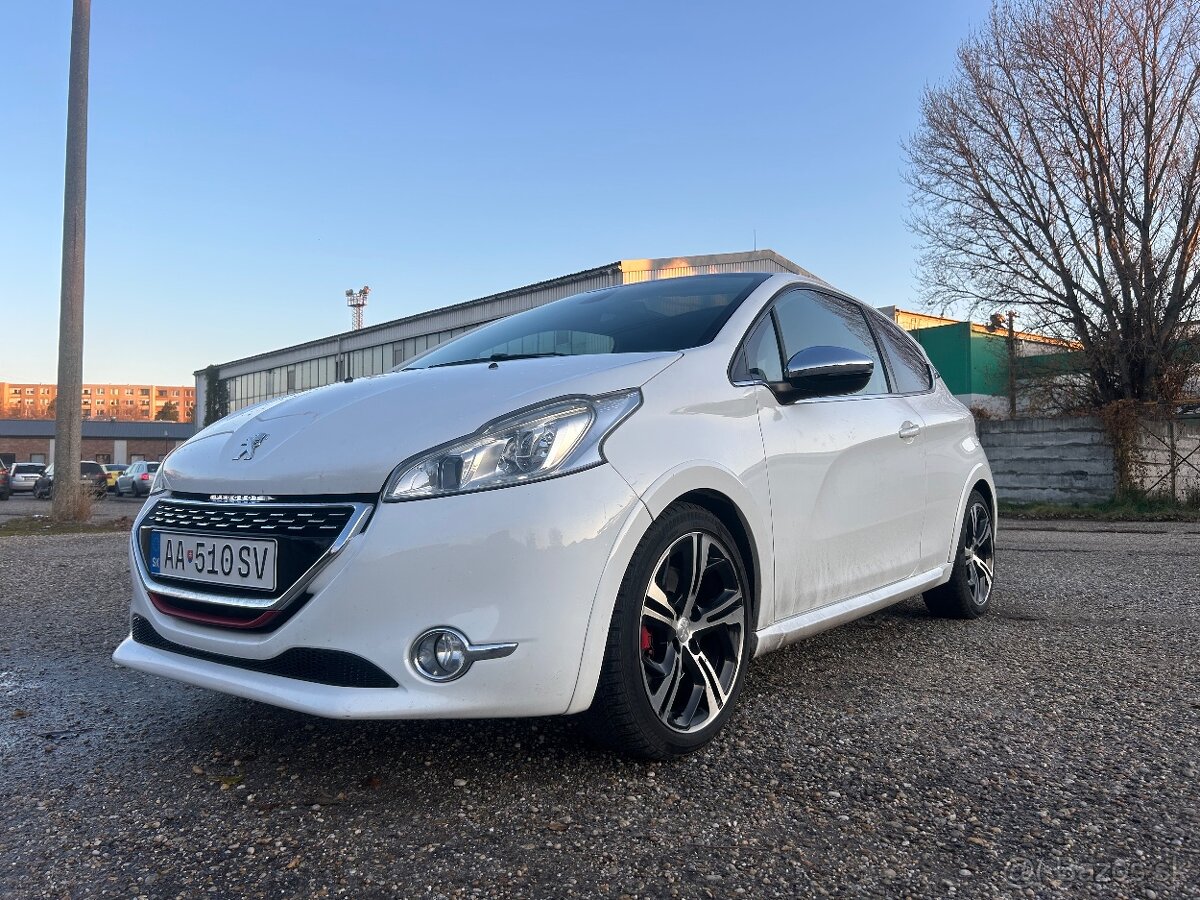 Peugeot 208GTi  5500€ len do konca tyzdna