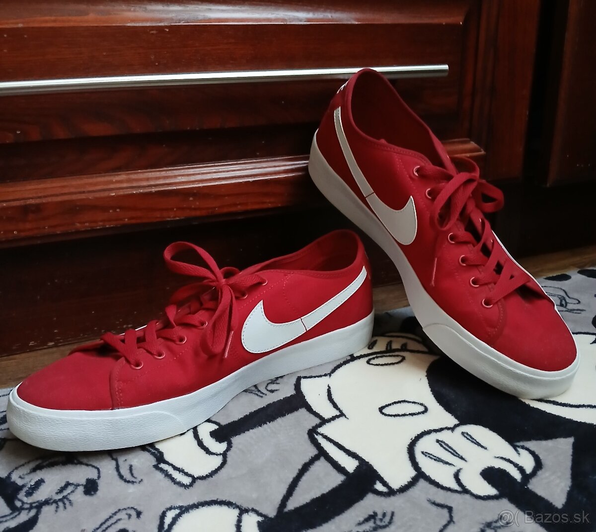 Nike tenisky