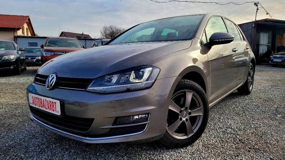 Volkswagen Golf 2.0 TDI BMT 150k Highline