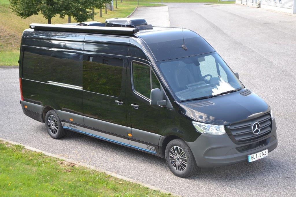 Mercedes-Benz Sprinter 316 CDi Camper vestavba