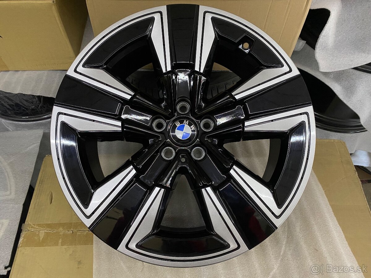 ✅ R19 ®️ Originál BMW 5x112 ET34 ✅ X3 X4 G20 G30