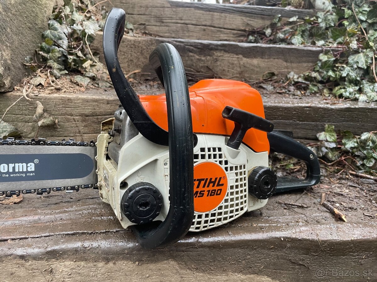 Stihl MS 180