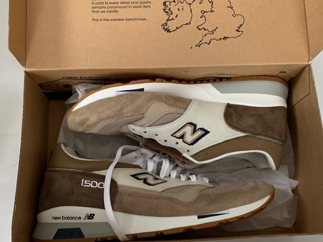 Predám tenisky NEW BALANCE M1500 SDS č. 44 1/2 10 UK - nové