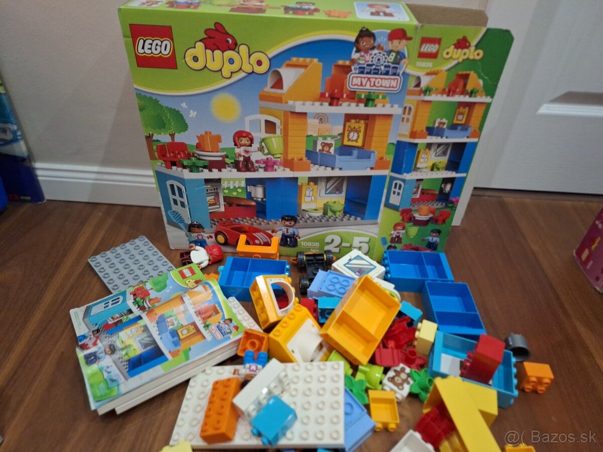 Lego Duplo 10835