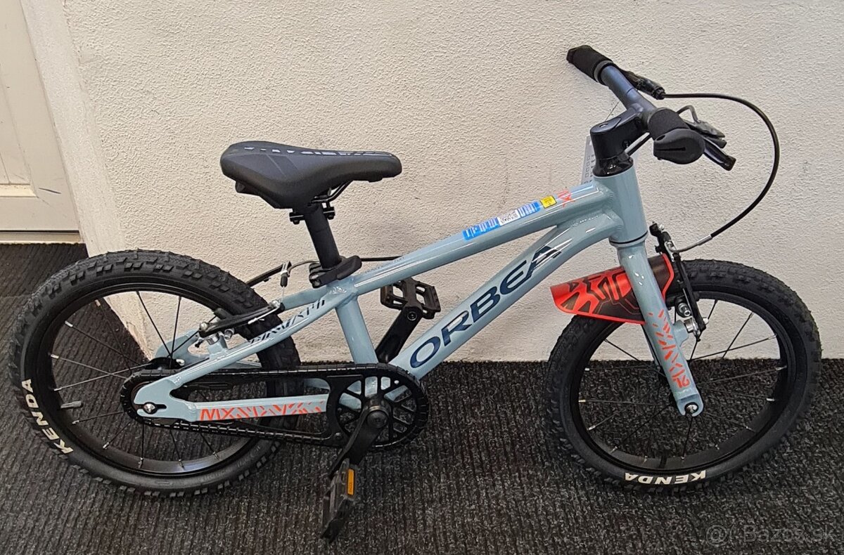 Detsky bicykel MX Orbea 16