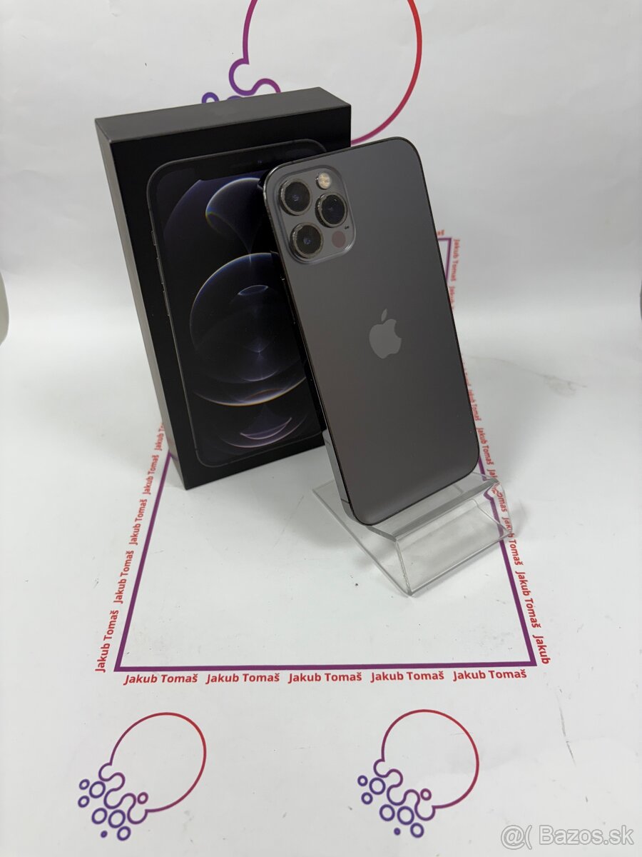 Apple iPhone 12 pro 256GB GRAPHITE