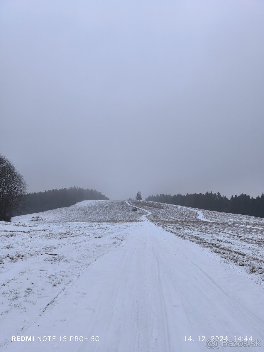 Mám záujem o pozemok Čierny Balog-Koreňova-Ungrovo