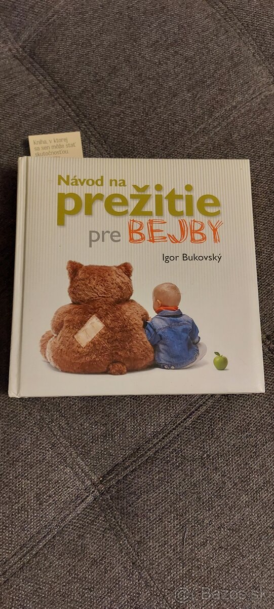 Návod na prežitie pre bejby