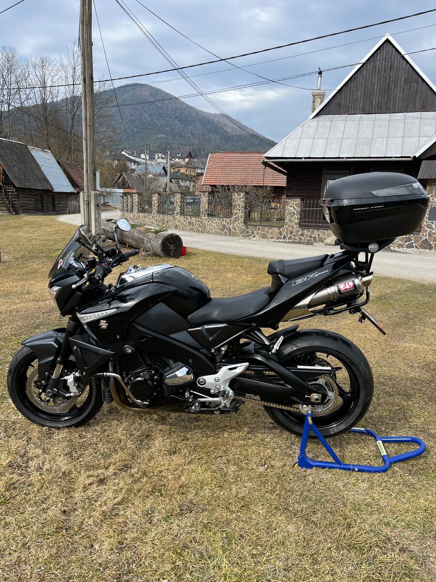 Predám SUZUKI GSX 1300 B-King