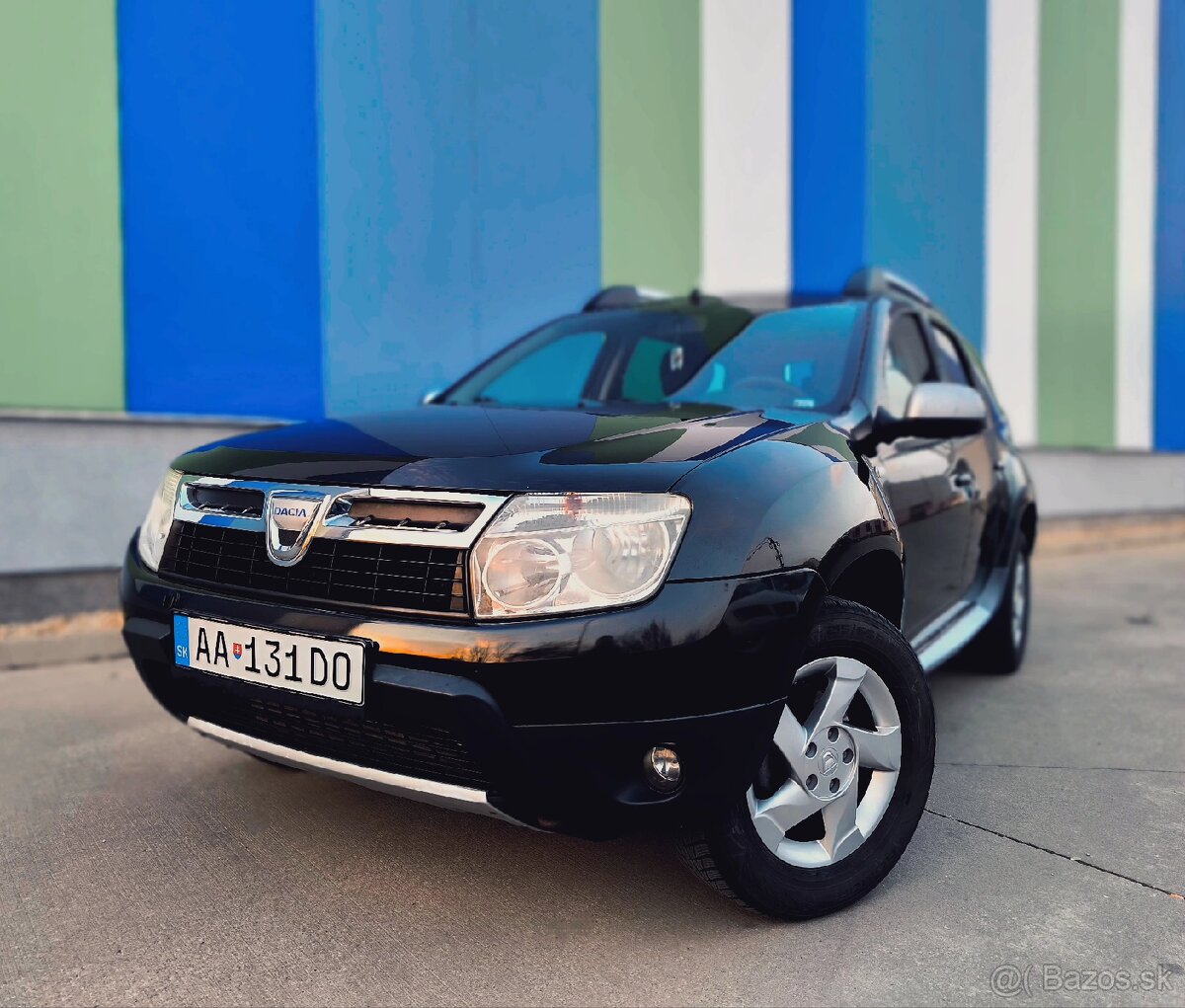 Dacia Duster 1.5dci