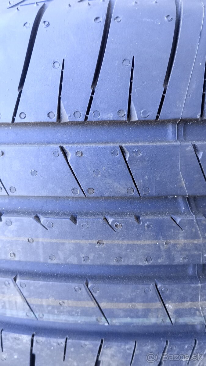 215/55 R18 letné pneumatiky Bridgestone