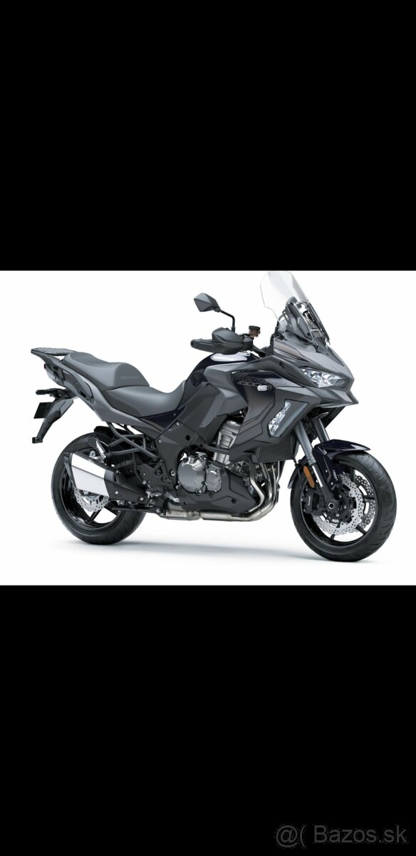 Kawasaki versys