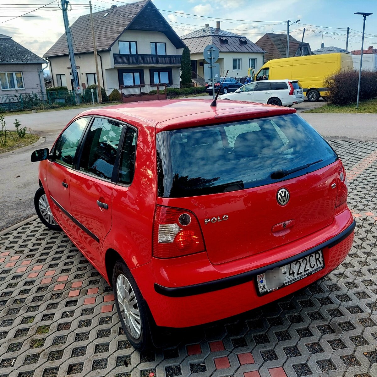 VW Polo 1.2  HTP 47kw