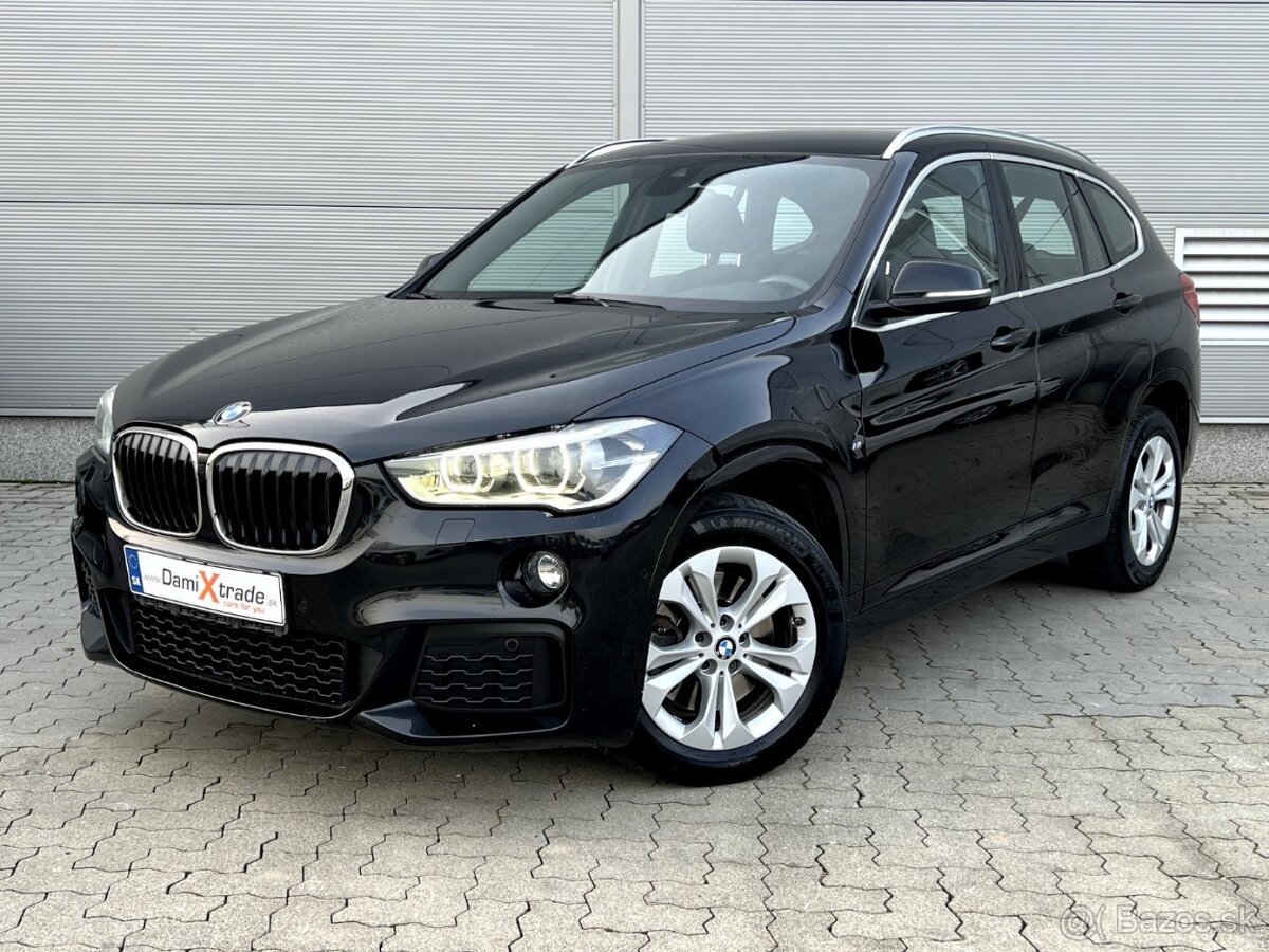 BMW X1 xDrive 20d M Sport A/T