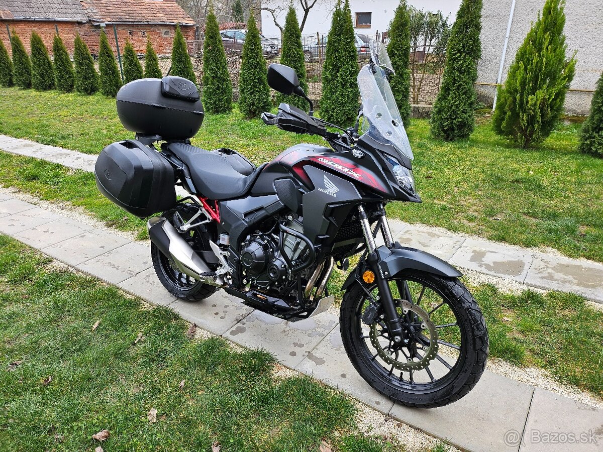 Predám Honda CB500X