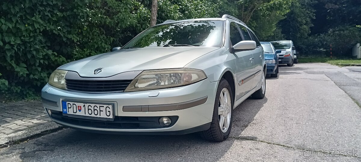 Renault Laguna Grandtour