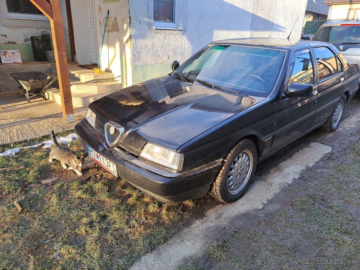 Alfa romeo 164