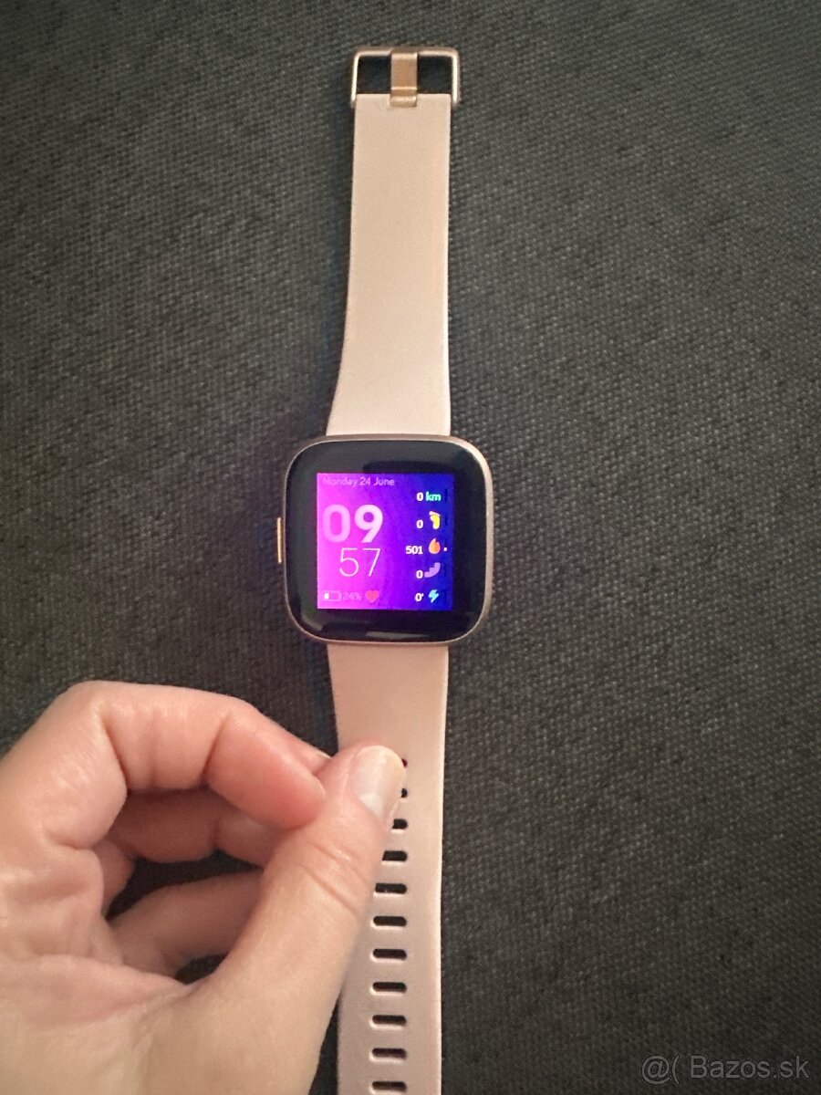 Smart Hodinky FitBit Versa 2