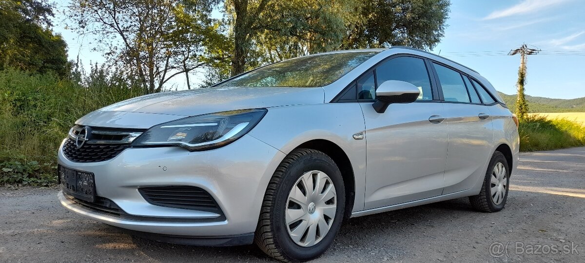 Opel Astra Sport Tourer ST 1.6 CDTI eco FLEX