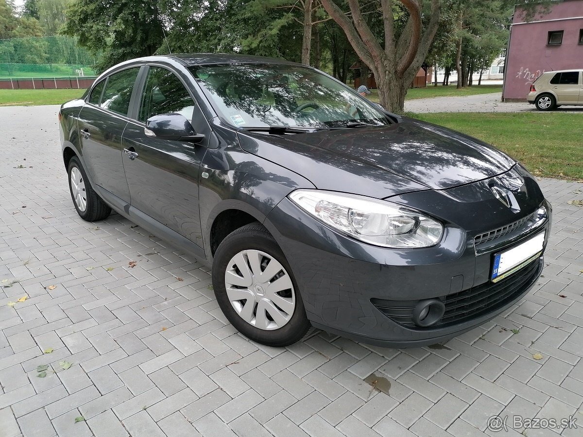 Predám Renault Fluence 1,6 benzín