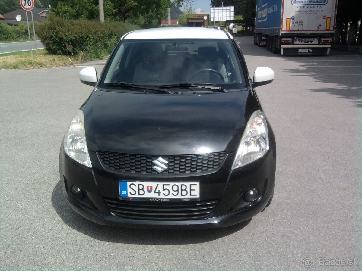 Predam Suzuki swift 1.2 69kw