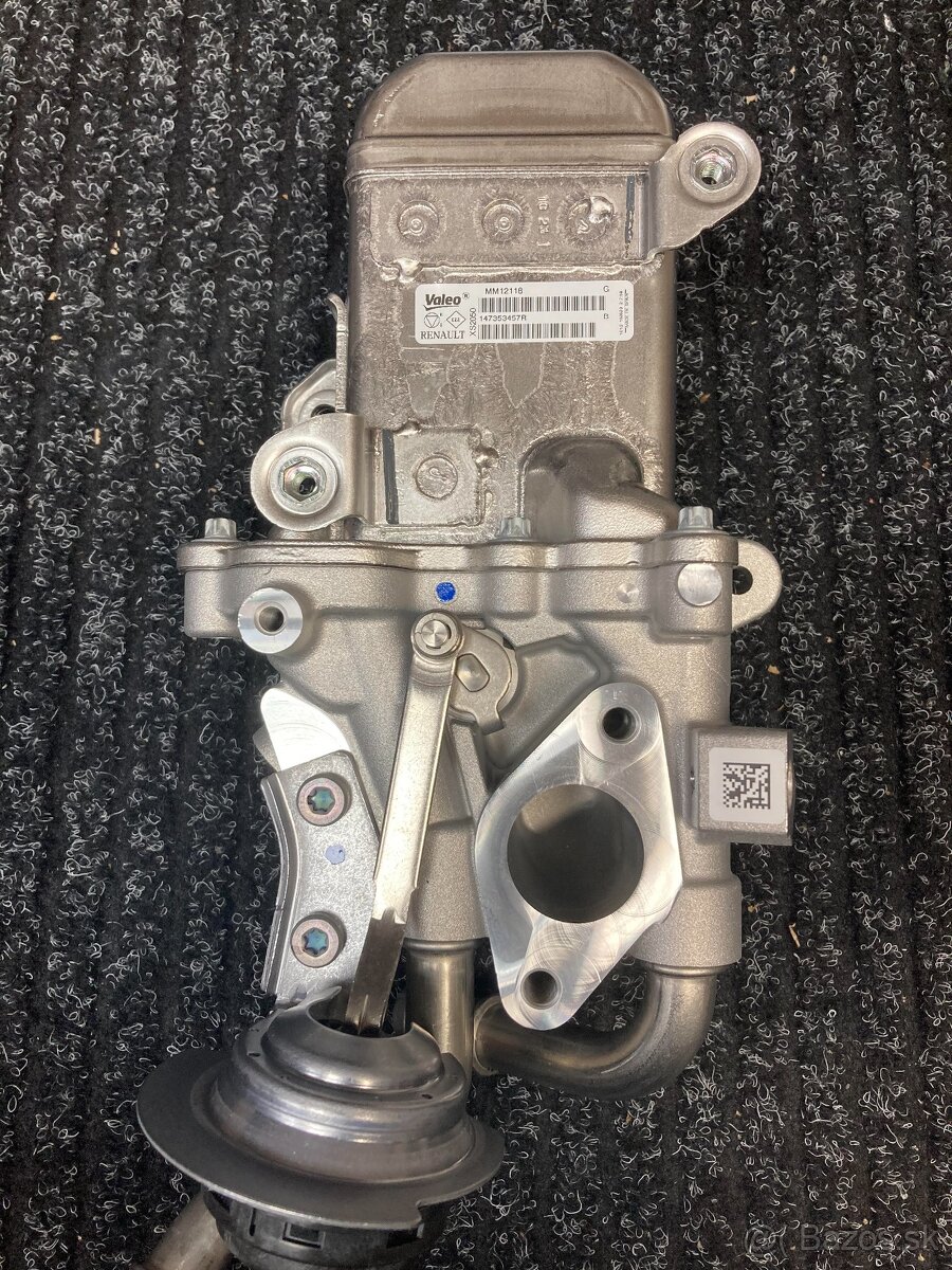 AGR EGR Ventil / Renault OE/ Nový / Originál / 147353457R