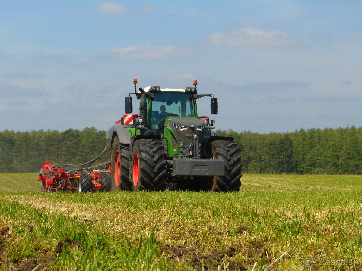 Agro služby, lisovanie/ sejba