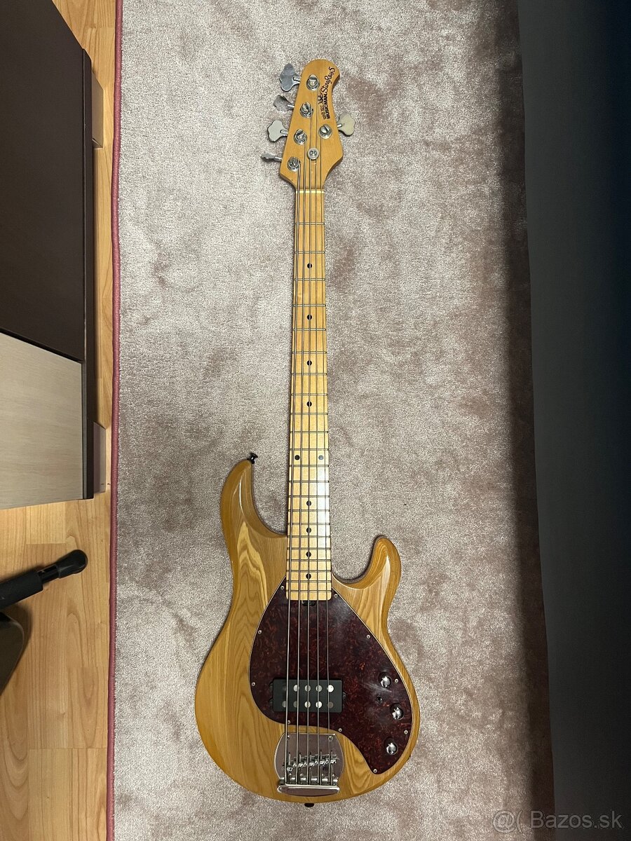 OLP - Musicman Stingray 5 - Basgitara