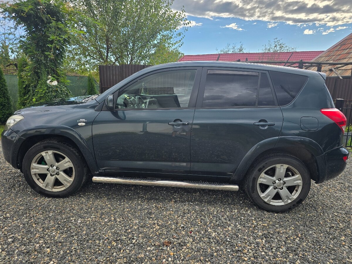 Toyota rav4 III 2.2 d-cat 130kW 4x4