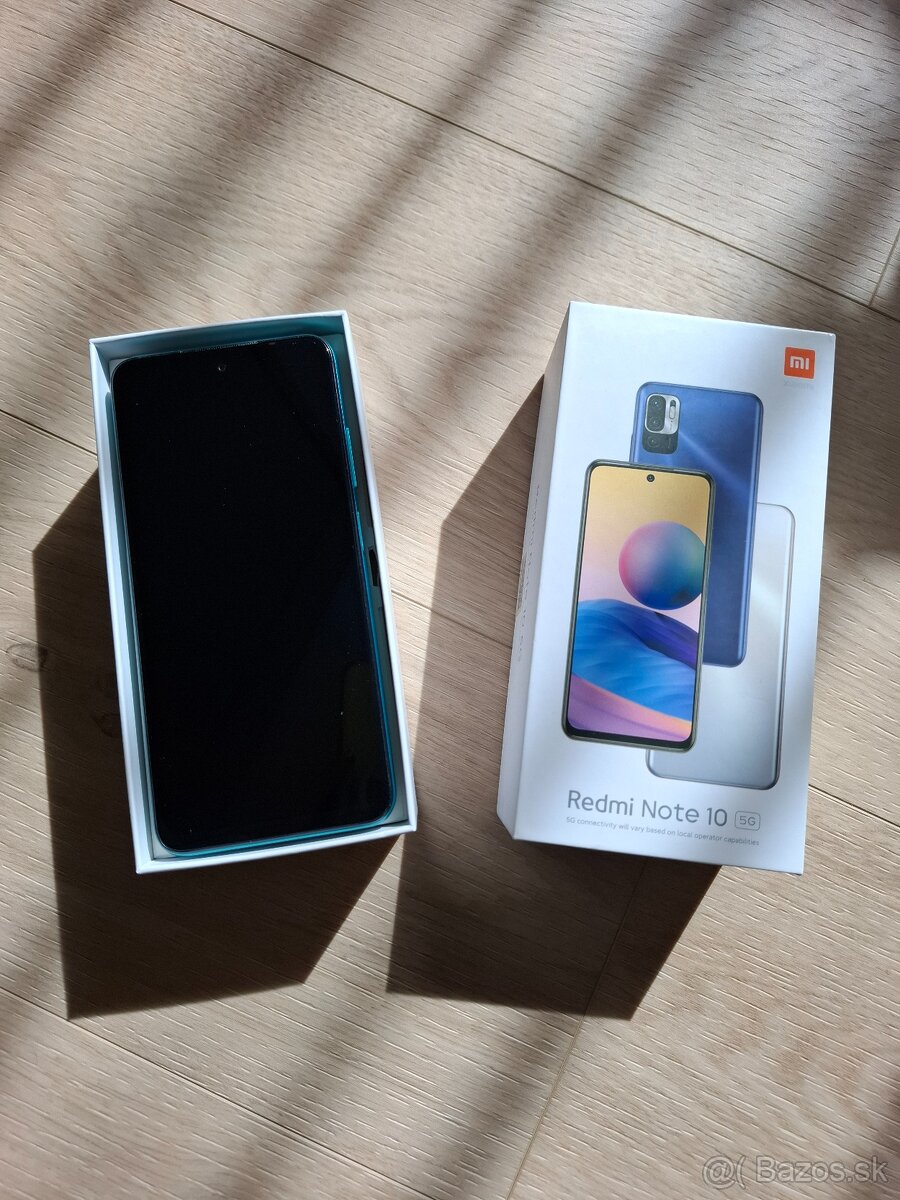 Redmi Note 10 5G